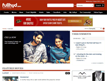 Tablet Screenshot of movies.fullhyderabad.com